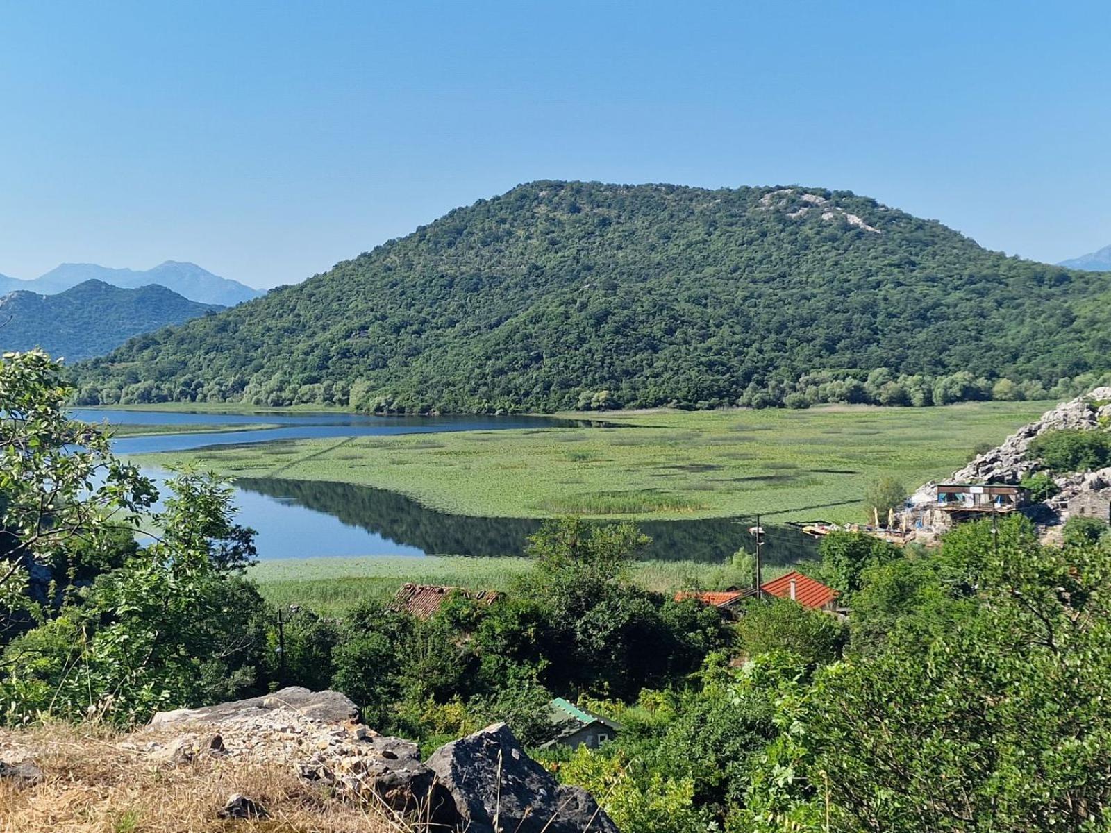 Lakeside Oasis Home Karuc Εξωτερικό φωτογραφία