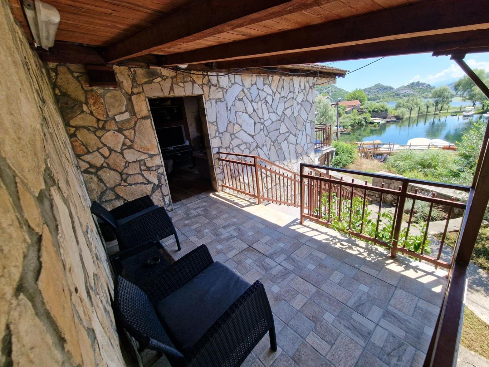 Lakeside Oasis Home Karuc Εξωτερικό φωτογραφία