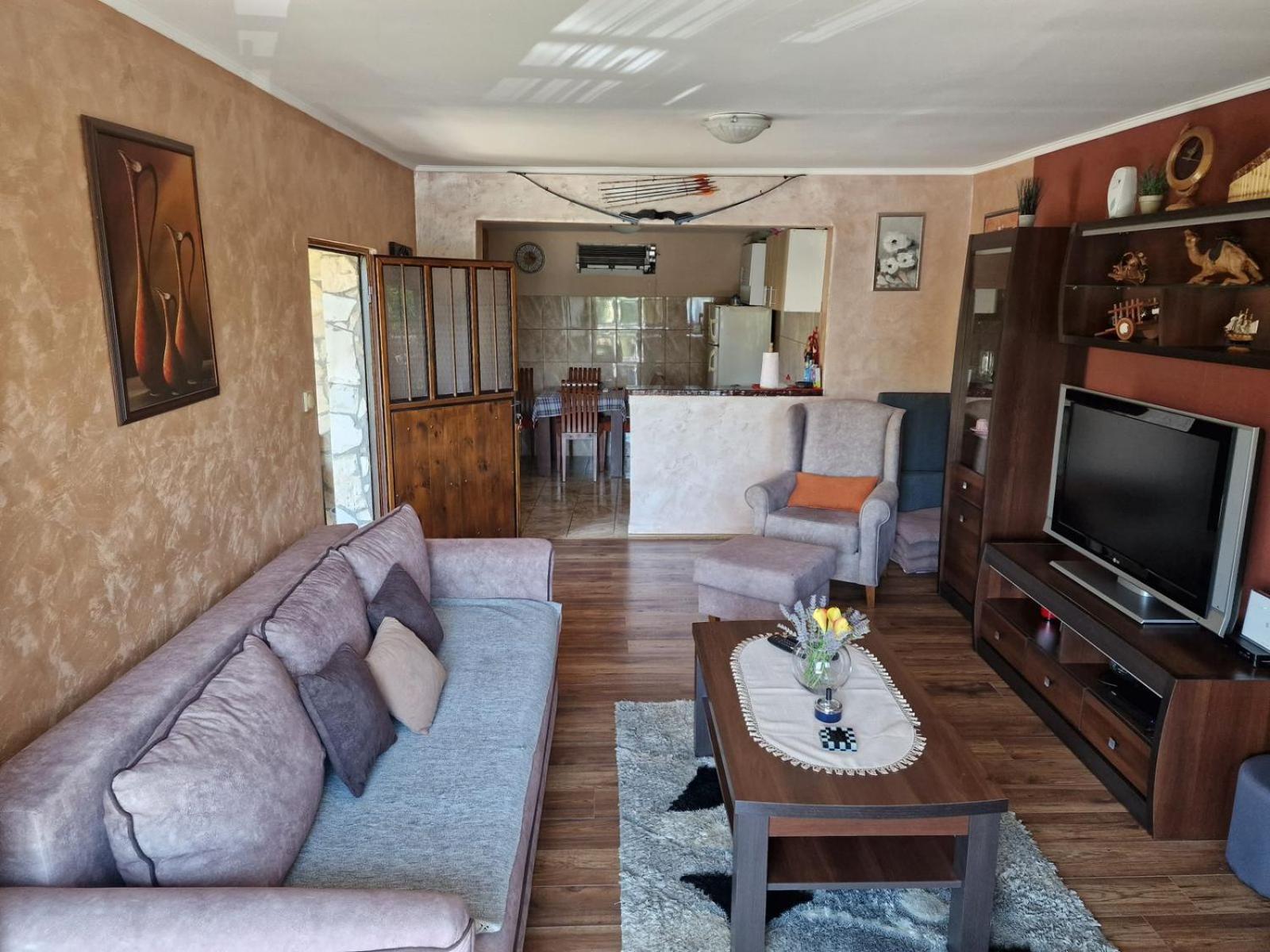 Lakeside Oasis Home Karuc Εξωτερικό φωτογραφία