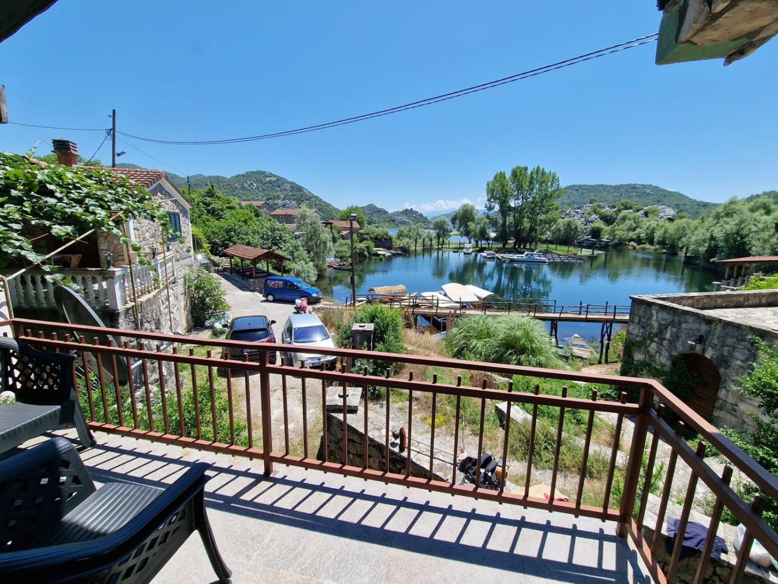 Lakeside Oasis Home Karuc Εξωτερικό φωτογραφία
