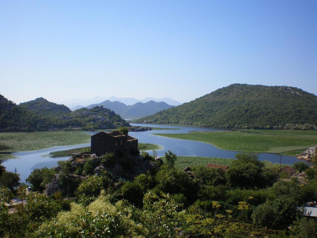 Lakeside Oasis Home Karuc Εξωτερικό φωτογραφία