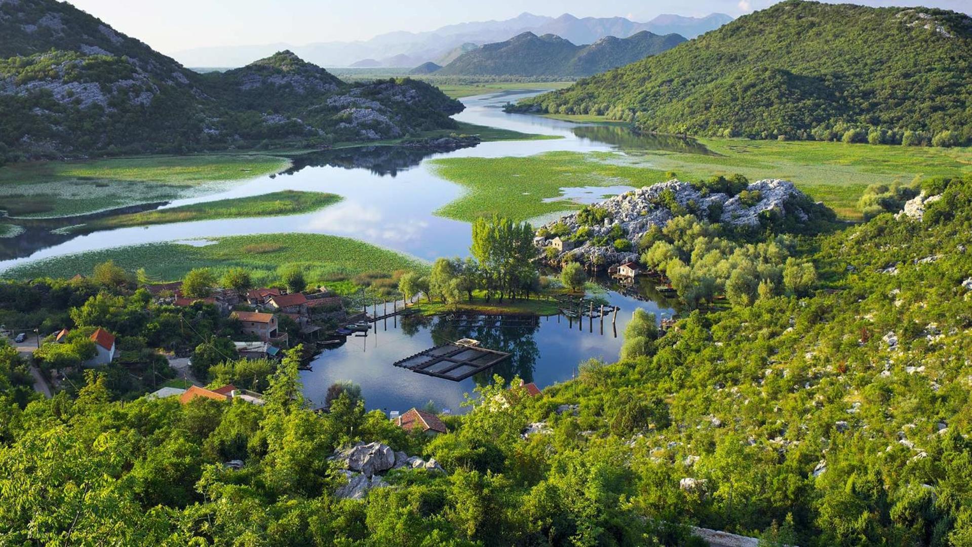 Lakeside Oasis Home Karuc Εξωτερικό φωτογραφία